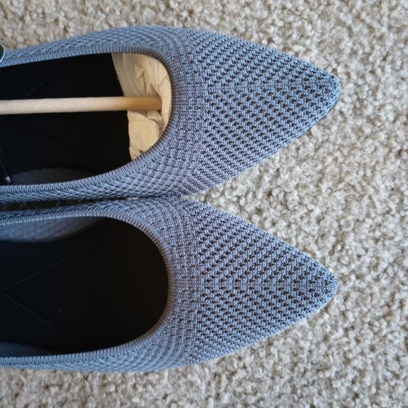 Alfani womens woven flats - Picture 3 of 7